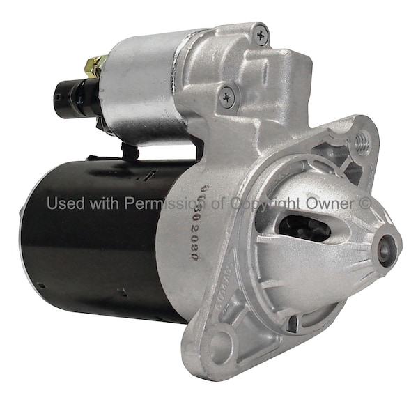 Mpa 86-88 Cadillac-Seville Cadillac-Fleetwoo New Starter, 17790N 17790N - main